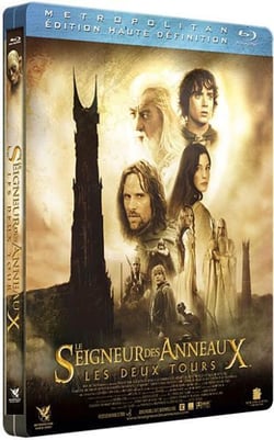 Le Seigneur des Anneaux : Les Deux Tours