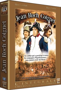 Jean Roch Coignet - L'intégrale - DVD