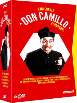 Don Camillo - L'intégrale
