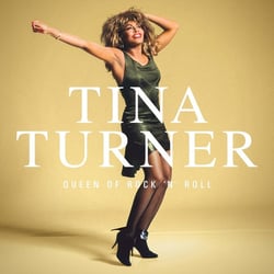 Queen of Rock 'N' Roll - édition limitée colorée