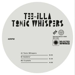 Tonic Whispers - édition colorée
