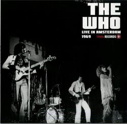 Live in Amsterdam 1969