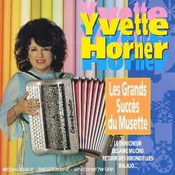 Les grands succes du musette