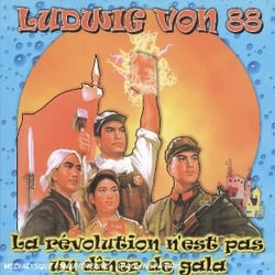 La révolution n'est pas un dîner de gala