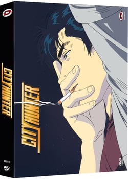 City Hunter : Les Films & OAV