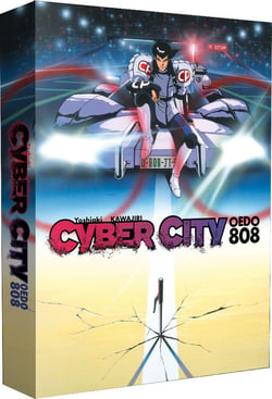 Cyber City Oedo 808