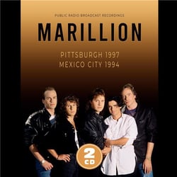 Pittsburgh 1997 & Mexico City 1994 (Public Radio Broadcast Recordings)