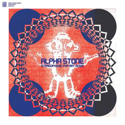 Stereophonic pop art music
