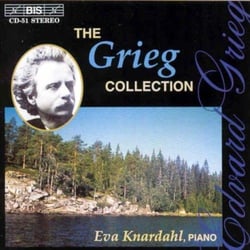 Grieg - favourite piano