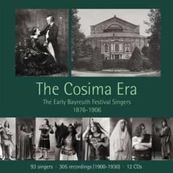 The cosima era : the early Bayreuth festival singers (1876-1906)
