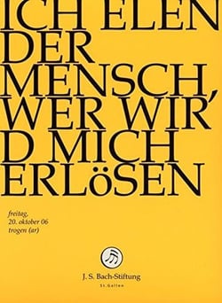 Ich elender mensch, wer wird