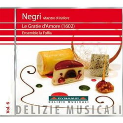 La gratie d'amore