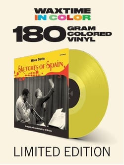 Sketches of Spain - Vinyle