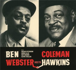 Meets coleman hawkins