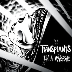 In a warzone