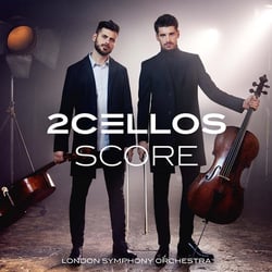Score - édition limitée colorée numérotée 180g