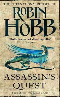 Assassin''s quest - farseer trilogy 3