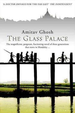 THE GLASS PALACE