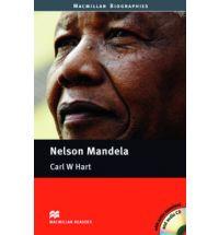 Macmillan Reader Nelson Mandela Pre Intermediate with Audio CD