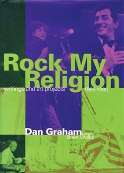 Rock my religion: writings and projects 1965-1990
