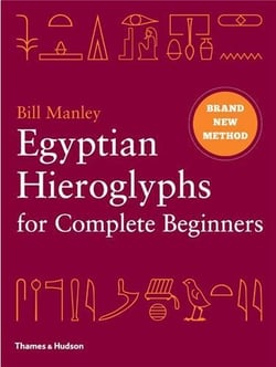 Egyptian hieroglyphs for complete beginners