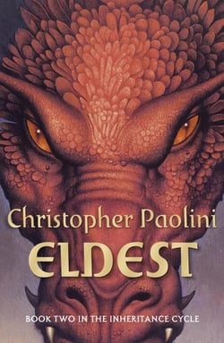 ELDEST - INHERITANCE 2
