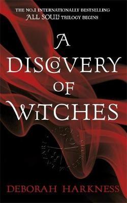 All souls tome 1 : A discovery of witches