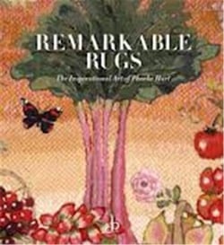 Remarkable rugs the inspirational art of phoebe hart