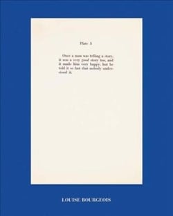 Louise Bourgeois - to unravel torment