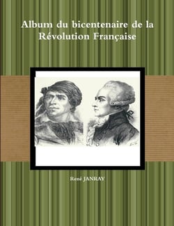 Album du bicentenaire de la revolution francaise