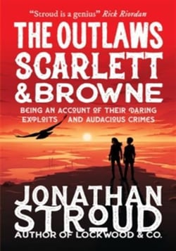 SCARLETT AND BROWNE - THE OUTLAWS 1