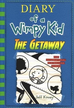 THE GETAWAY - DIARY OF A WIMPY KID
