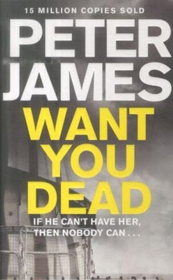 Want you dead