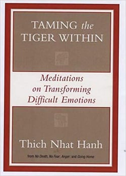 Taming the tiger within