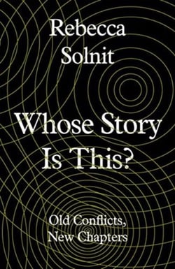 WHOSE STORY IS IT? - ESSAYS AT THE INTERSECTION