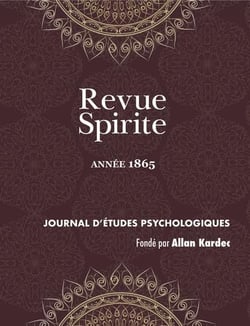 Revue spirite : année 1865