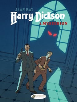 Harry Dickson Tome 1 : Mysterion