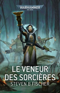 Warhammer 40.000 : le veneur des sorcières