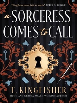 A Sorceress Comes to Call export TPB