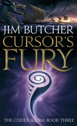 Cursor's Fury : The Codex Alera: Book Three
