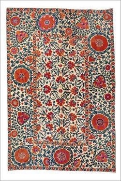 Suzani : art of the silk road