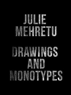 Julie Mehretu : drawings and monotypes