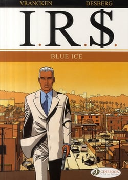 IRS - tome 2 Blue Ice