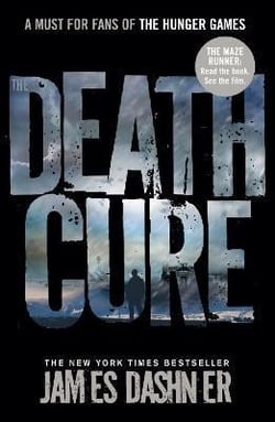 THE DEATH CURE - MAZE RUNNER V.3