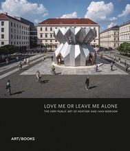 Love me or leave me alone : the art of studio morison