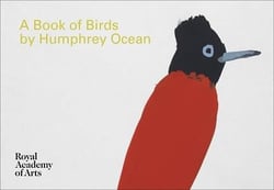 A book of birds by humphrey ocean