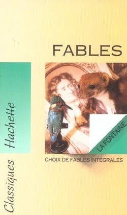 Fables - choix de fables intégrales