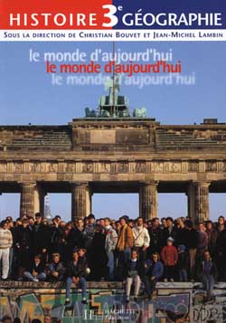 Histoire/geographie 3eme (edition 1999)