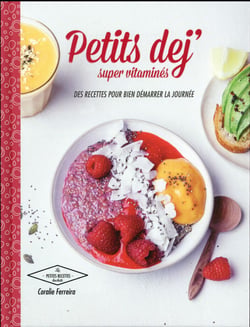 Petits déjs supers vitaminés