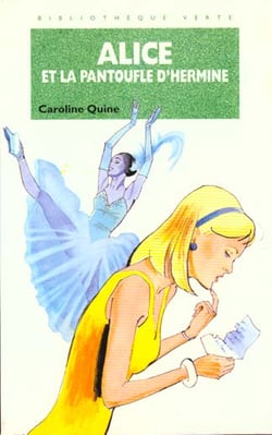 Alice et la pantoufle d'Hermine